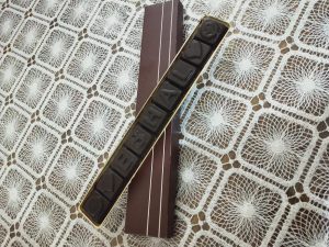 Single Liner chocolate message