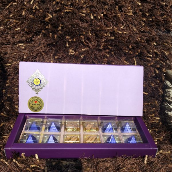10 Piece assorted Diwali box .