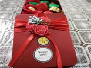 Rectangle shaped boxes